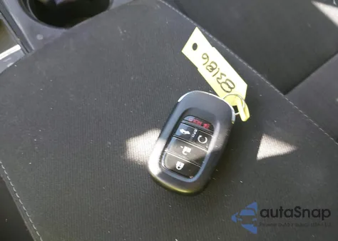 2023 Honda Civic Ex /Ex W/O Bsi z USA, uszkodzony, nr VIN 2HGFE1F7XPH304319